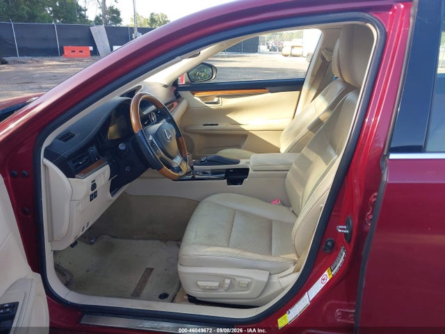 2014 Lexus Es 300h მანქანა იყიდება აუქციონზე, vin: JTHBW1GG0E2055185, აუქციონის ნომერი: 46049672