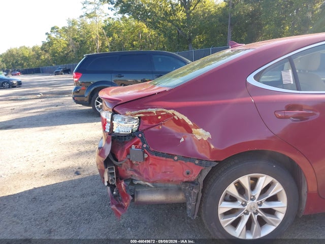 2014 Lexus Es 300h მანქანა იყიდება აუქციონზე, vin: JTHBW1GG0E2055185, აუქციონის ნომერი: 46049672