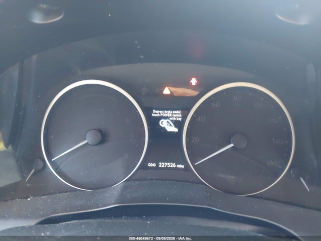 2014 Lexus Es 300h მანქანა იყიდება აუქციონზე, vin: JTHBW1GG0E2055185, აუქციონის ნომერი: 46049672