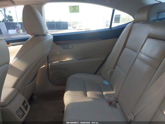 2014 Lexus Es 300h მანქანა იყიდება აუქციონზე, vin: JTHBW1GG0E2055185, აუქციონის ნომერი: 46049672