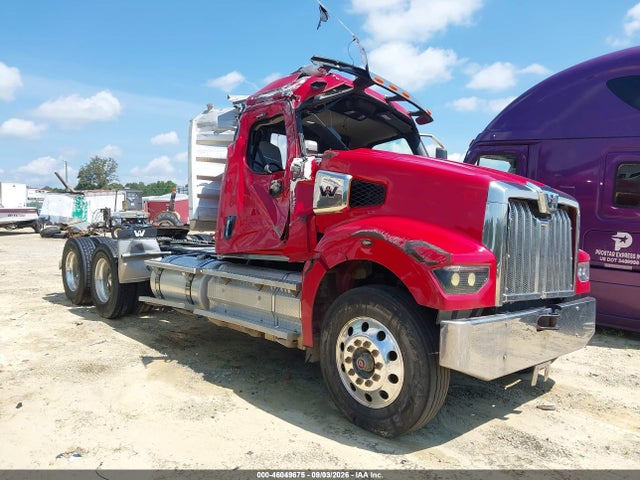 Aukcja sprzedaży 2024 Western Star 4800 Set Back Axle, vin: 5KJJBWDR2RLUZ8551, numer aukcji: 46049675