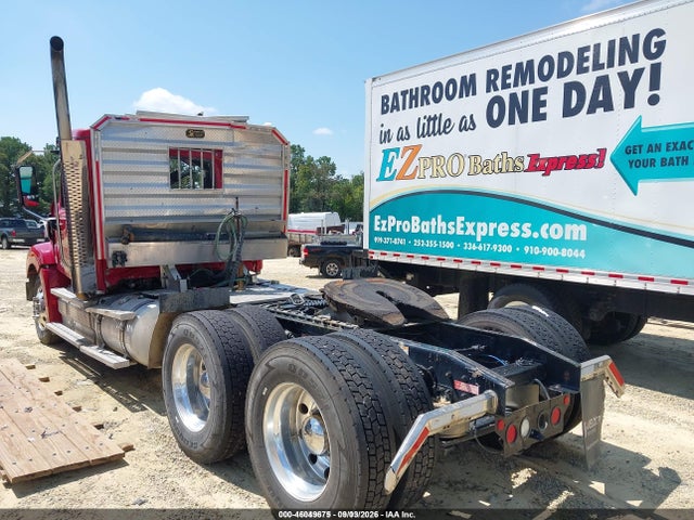 Aukcja sprzedaży 2024 Western Star 4800 Set Back Axle, vin: 5KJJBWDR2RLUZ8551, numer aukcji: 46049675