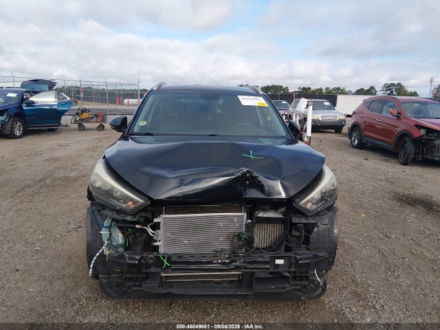 Продажа на аукционе авто 2017 Hyundai Tucson Limited, vin: KM8J33A25HU516190, номер лота: 46049681
