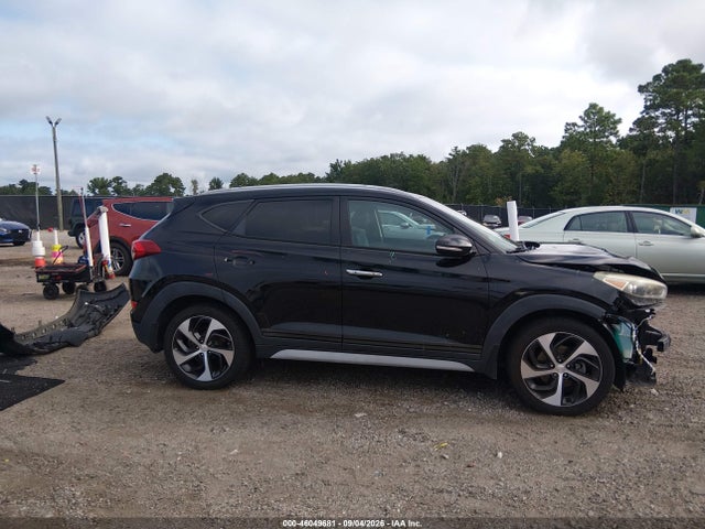 Продажа на аукционе авто 2017 Hyundai Tucson Limited, vin: KM8J33A25HU516190, номер лота: 46049681