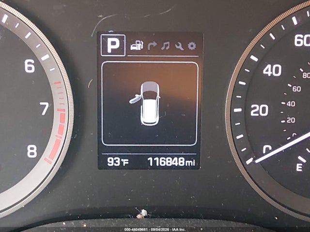 Продажа на аукционе авто 2017 Hyundai Tucson Limited, vin: KM8J33A25HU516190, номер лота: 46049681