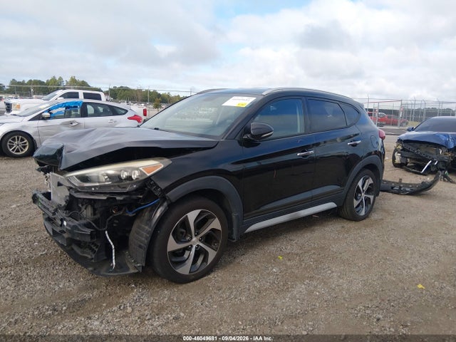 Продажа на аукционе авто 2017 Hyundai Tucson Limited, vin: KM8J33A25HU516190, номер лота: 46049681