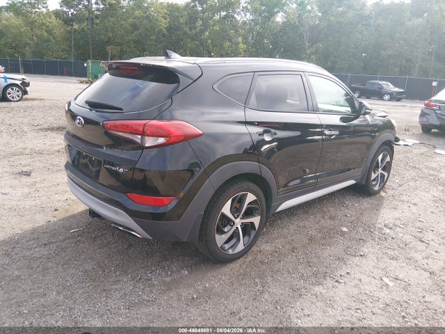 Продажа на аукционе авто 2017 Hyundai Tucson Limited, vin: KM8J33A25HU516190, номер лота: 46049681