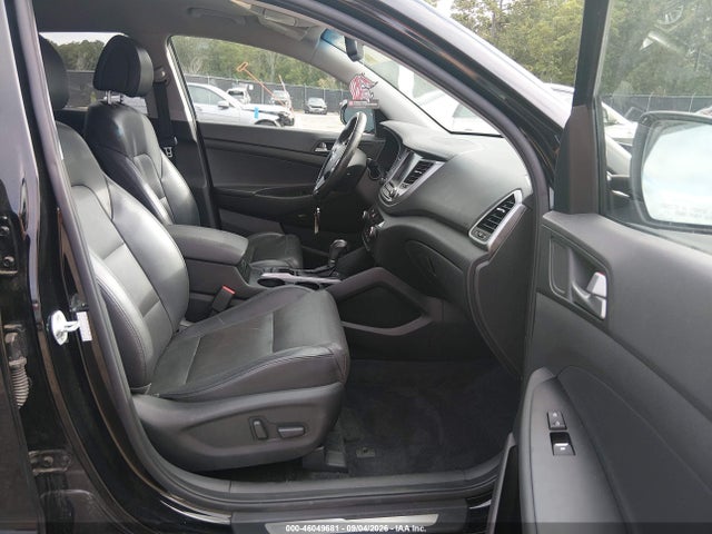 Продажа на аукционе авто 2017 Hyundai Tucson Limited, vin: KM8J33A25HU516190, номер лота: 46049681