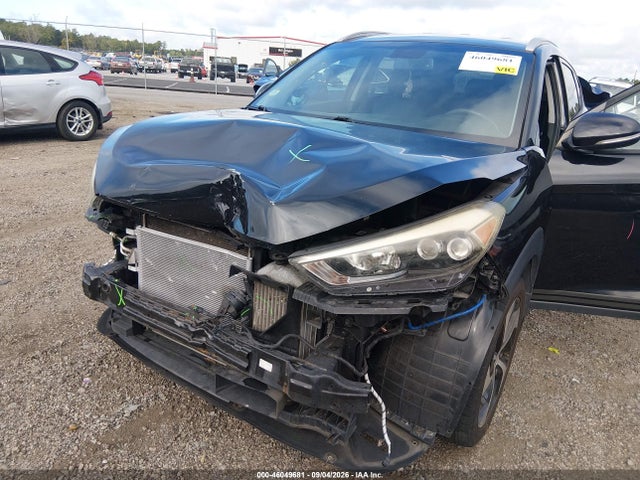 Продажа на аукционе авто 2017 Hyundai Tucson Limited, vin: KM8J33A25HU516190, номер лота: 46049681