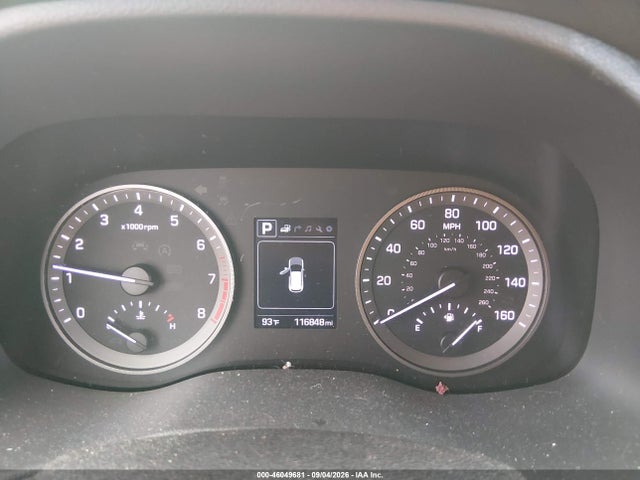 Продажа на аукционе авто 2017 Hyundai Tucson Limited, vin: KM8J33A25HU516190, номер лота: 46049681