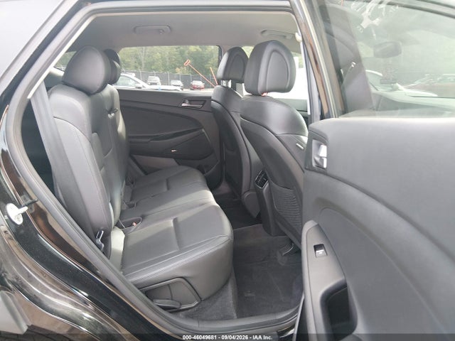 Продажа на аукционе авто 2017 Hyundai Tucson Limited, vin: KM8J33A25HU516190, номер лота: 46049681