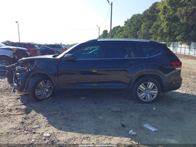 Продаж на аукціоні авто 2019 Volkswagen Atlas 3.6l V6 Se W/technology, vin: 1V2WR2CA5KC535793, номер лоту: 46049683