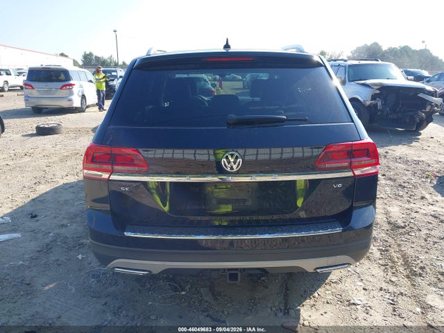 Продаж на аукціоні авто 2019 Volkswagen Atlas 3.6l V6 Se W/technology, vin: 1V2WR2CA5KC535793, номер лоту: 46049683