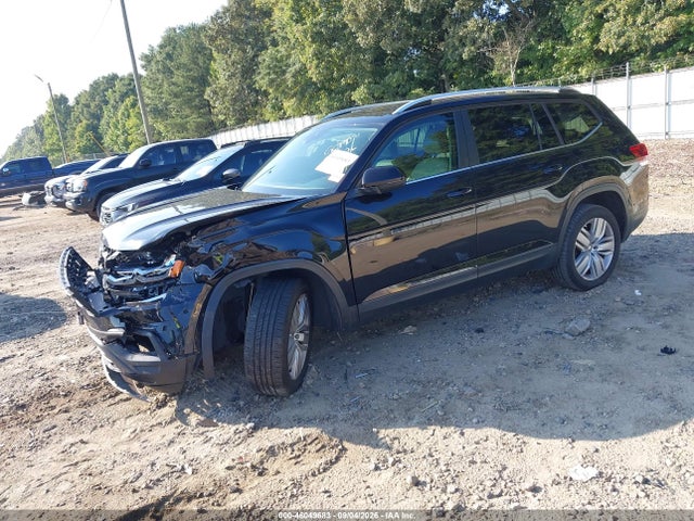 Продаж на аукціоні авто 2019 Volkswagen Atlas 3.6l V6 Se W/technology, vin: 1V2WR2CA5KC535793, номер лоту: 46049683