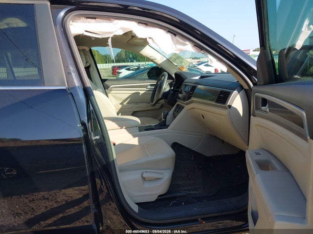 Продаж на аукціоні авто 2019 Volkswagen Atlas 3.6l V6 Se W/technology, vin: 1V2WR2CA5KC535793, номер лоту: 46049683