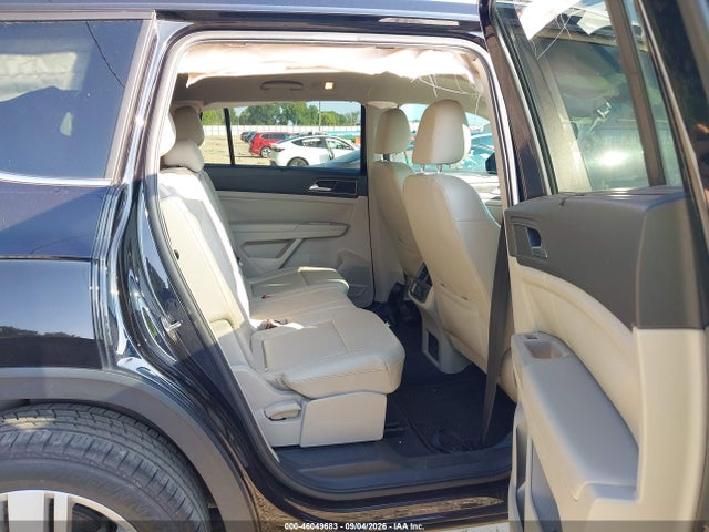 Продаж на аукціоні авто 2019 Volkswagen Atlas 3.6l V6 Se W/technology, vin: 1V2WR2CA5KC535793, номер лоту: 46049683