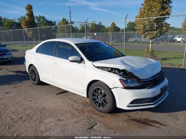 Продаж на аукціоні авто 2017 Volkswagen Jetta 1.4t S, vin: 3VW2B7AJXHM217547, номер лоту: 46049684