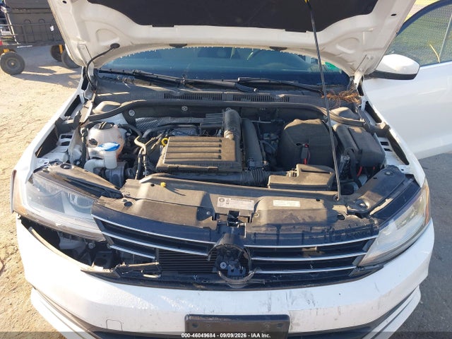 Продаж на аукціоні авто 2017 Volkswagen Jetta 1.4t S, vin: 3VW2B7AJXHM217547, номер лоту: 46049684