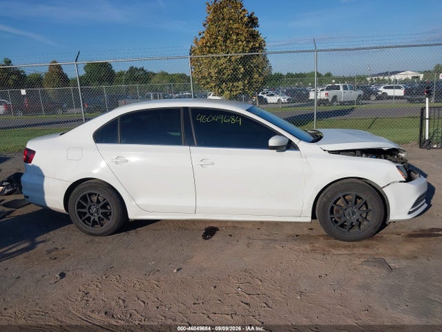 Продаж на аукціоні авто 2017 Volkswagen Jetta 1.4t S, vin: 3VW2B7AJXHM217547, номер лоту: 46049684
