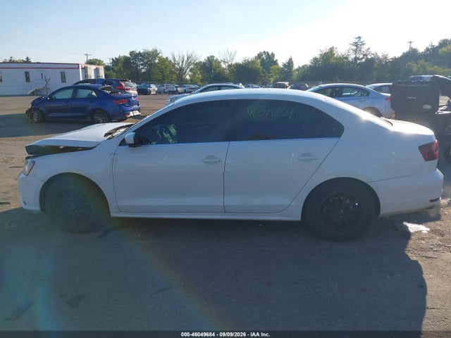 Продаж на аукціоні авто 2017 Volkswagen Jetta 1.4t S, vin: 3VW2B7AJXHM217547, номер лоту: 46049684