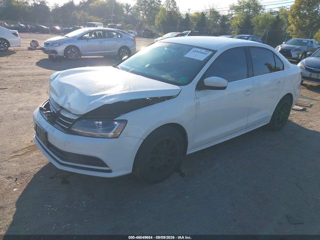Продаж на аукціоні авто 2017 Volkswagen Jetta 1.4t S, vin: 3VW2B7AJXHM217547, номер лоту: 46049684