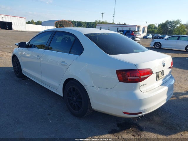 Продаж на аукціоні авто 2017 Volkswagen Jetta 1.4t S, vin: 3VW2B7AJXHM217547, номер лоту: 46049684