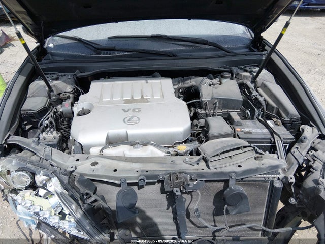 46049685 :رقم المزاد ، JTHBK1GG5F2209693 vin ، 2015 Lexus Es 350 مزاد بيع