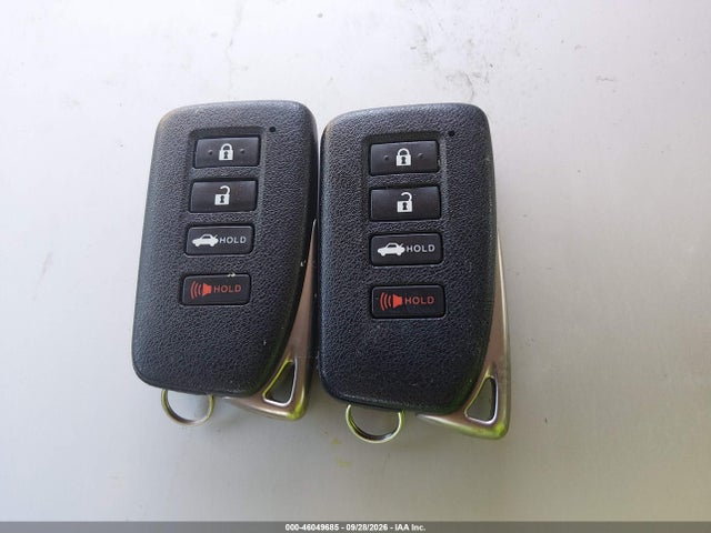 46049685 :رقم المزاد ، JTHBK1GG5F2209693 vin ، 2015 Lexus Es 350 مزاد بيع