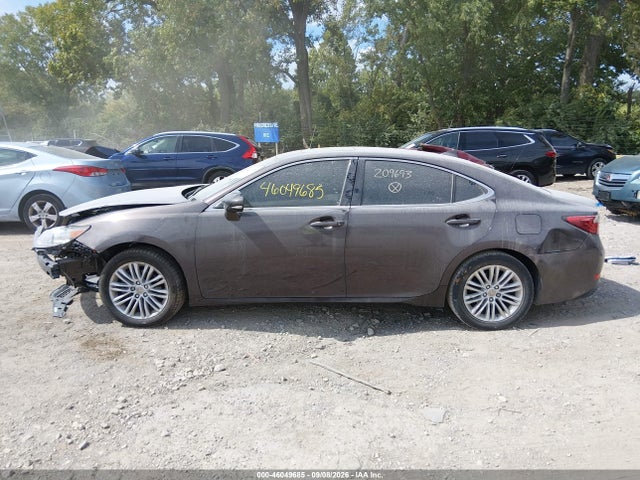 46049685 :رقم المزاد ، JTHBK1GG5F2209693 vin ، 2015 Lexus Es 350 مزاد بيع
