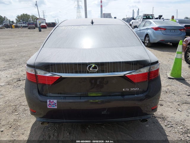46049685 :رقم المزاد ، JTHBK1GG5F2209693 vin ، 2015 Lexus Es 350 مزاد بيع