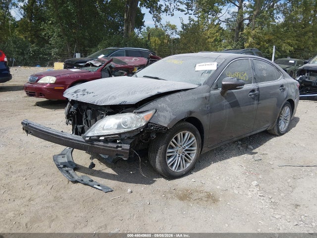 46049685 :رقم المزاد ، JTHBK1GG5F2209693 vin ، 2015 Lexus Es 350 مزاد بيع