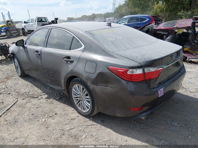46049685 :رقم المزاد ، JTHBK1GG5F2209693 vin ، 2015 Lexus Es 350 مزاد بيع