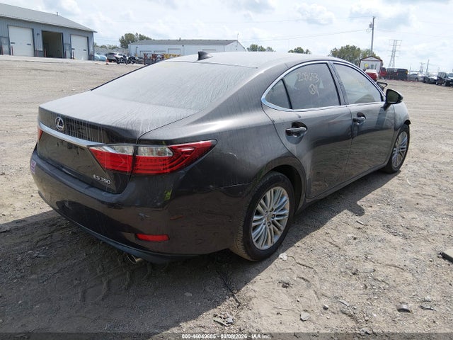 46049685 :رقم المزاد ، JTHBK1GG5F2209693 vin ، 2015 Lexus Es 350 مزاد بيع
