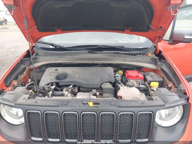 Aukcja sprzedaży 2019 Jeep Renegade Trailhawk 4x4, vin: ZACNJBC12KPK06952, numer aukcji: 46049686