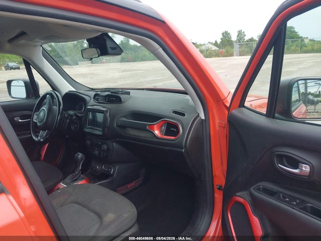 Aukcja sprzedaży 2019 Jeep Renegade Trailhawk 4x4, vin: ZACNJBC12KPK06952, numer aukcji: 46049686