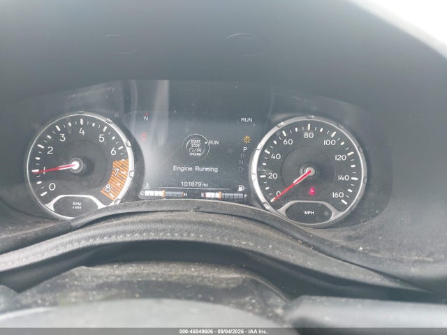Aukcja sprzedaży 2019 Jeep Renegade Trailhawk 4x4, vin: ZACNJBC12KPK06952, numer aukcji: 46049686