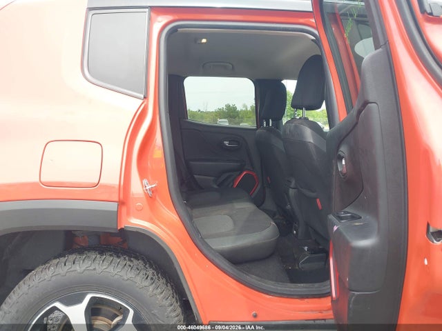 Aukcja sprzedaży 2019 Jeep Renegade Trailhawk 4x4, vin: ZACNJBC12KPK06952, numer aukcji: 46049686