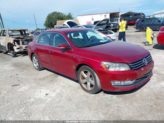 Продаж на аукціоні авто 2015 Volkswagen Passat 1.8t Limited Edition, vin: 1VWAS7A33FC102106, номер лоту: 46049688