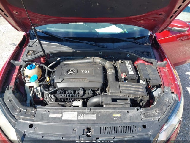 Продаж на аукціоні авто 2015 Volkswagen Passat 1.8t Limited Edition, vin: 1VWAS7A33FC102106, номер лоту: 46049688