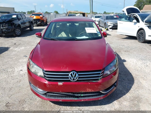 Продаж на аукціоні авто 2015 Volkswagen Passat 1.8t Limited Edition, vin: 1VWAS7A33FC102106, номер лоту: 46049688