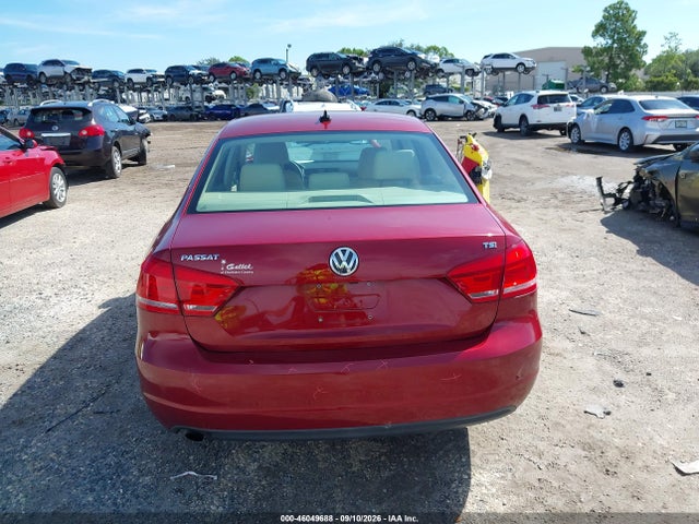Продаж на аукціоні авто 2015 Volkswagen Passat 1.8t Limited Edition, vin: 1VWAS7A33FC102106, номер лоту: 46049688