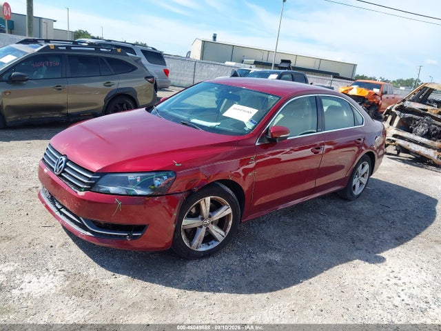 Продаж на аукціоні авто 2015 Volkswagen Passat 1.8t Limited Edition, vin: 1VWAS7A33FC102106, номер лоту: 46049688
