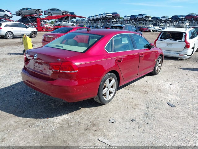 Продаж на аукціоні авто 2015 Volkswagen Passat 1.8t Limited Edition, vin: 1VWAS7A33FC102106, номер лоту: 46049688
