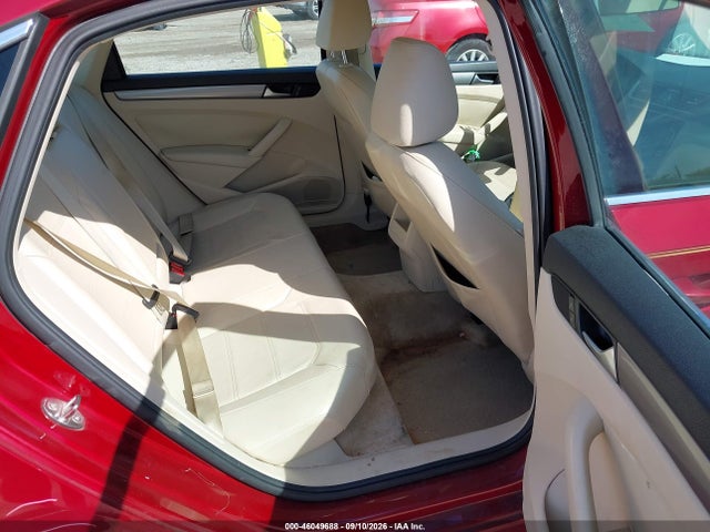 Продаж на аукціоні авто 2015 Volkswagen Passat 1.8t Limited Edition, vin: 1VWAS7A33FC102106, номер лоту: 46049688