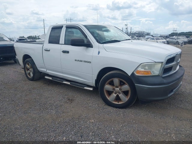 Продаж на аукціоні авто 2011 Ram Ram 1500 St, vin: 1D7RB1GP7BS670569, номер лоту: 46049691