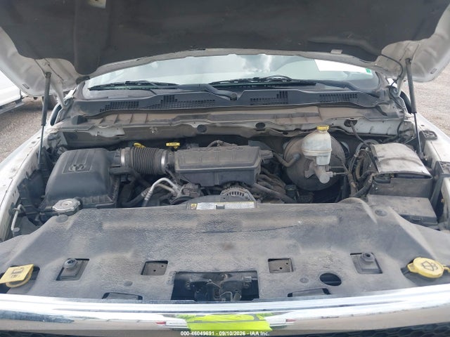 Продаж на аукціоні авто 2011 Ram Ram 1500 St, vin: 1D7RB1GP7BS670569, номер лоту: 46049691
