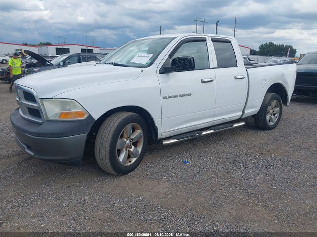 Продаж на аукціоні авто 2011 Ram Ram 1500 St, vin: 1D7RB1GP7BS670569, номер лоту: 46049691