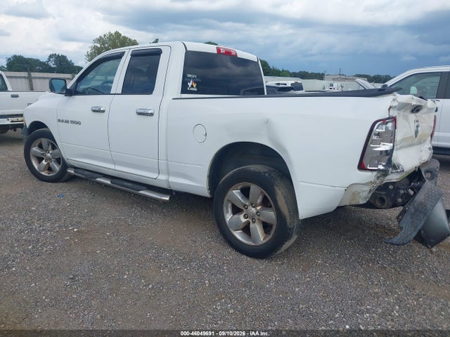 Продаж на аукціоні авто 2011 Ram Ram 1500 St, vin: 1D7RB1GP7BS670569, номер лоту: 46049691