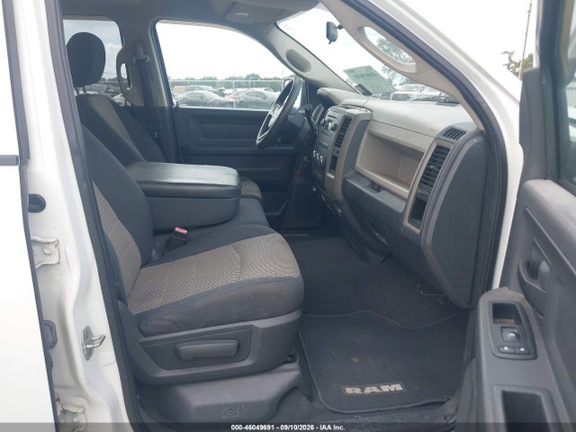 Продаж на аукціоні авто 2011 Ram Ram 1500 St, vin: 1D7RB1GP7BS670569, номер лоту: 46049691
