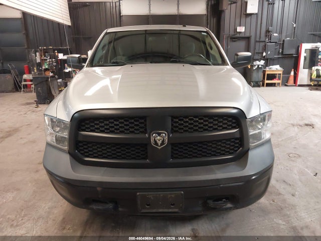 Продажа на аукционе авто 2019 Ram 1500 Classic Tradesman  4x4 6'4 Box, vin: 3C6JR7AG1KG503329, номер лота: 46049694